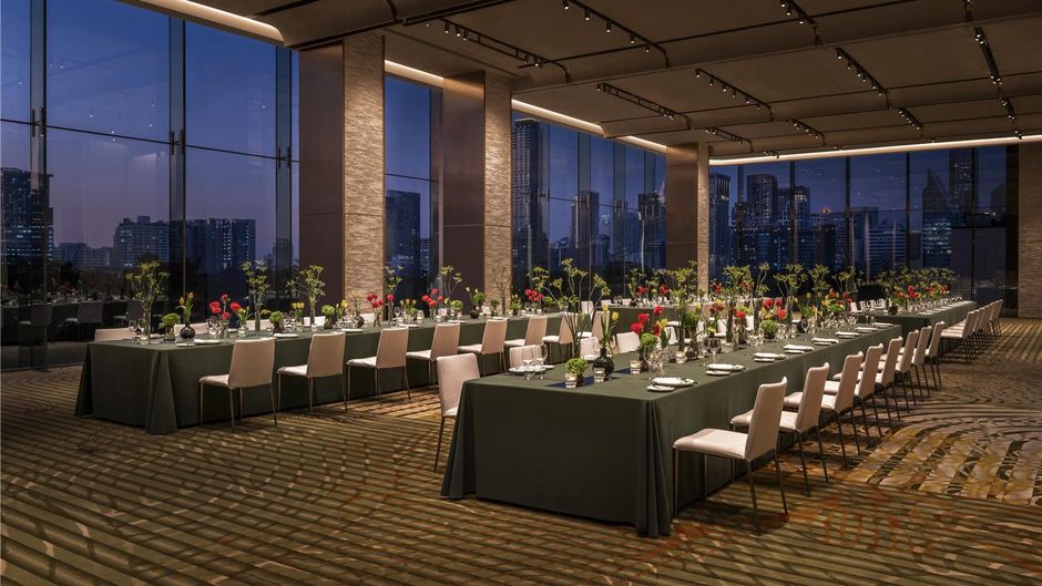 Andaz One Bangkok Ballroom