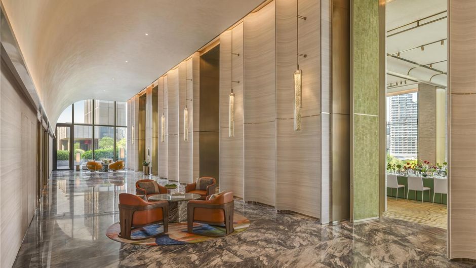 Andaz One Bangkok Meeting