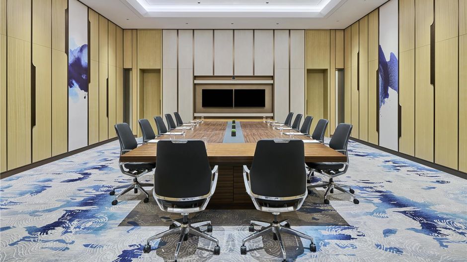 Hyatt Regency Shanghai Pudong Lingang Meeting