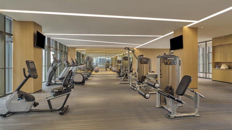 Hyatt Regency Shanghai Pudong Lingang Health