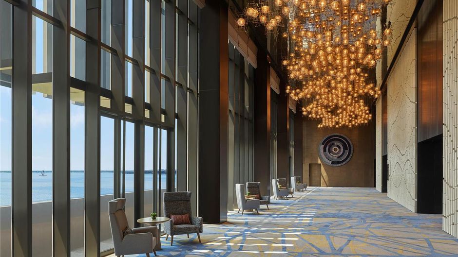 Hyatt Regency Shanghai Pudong Lingang Meeting