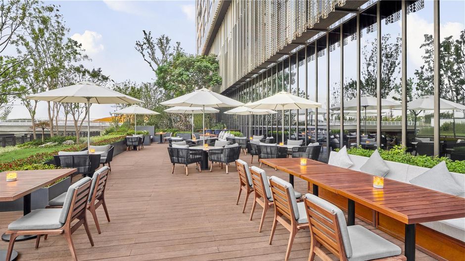 Hyatt Regency Shanghai Pudong Lingang Other