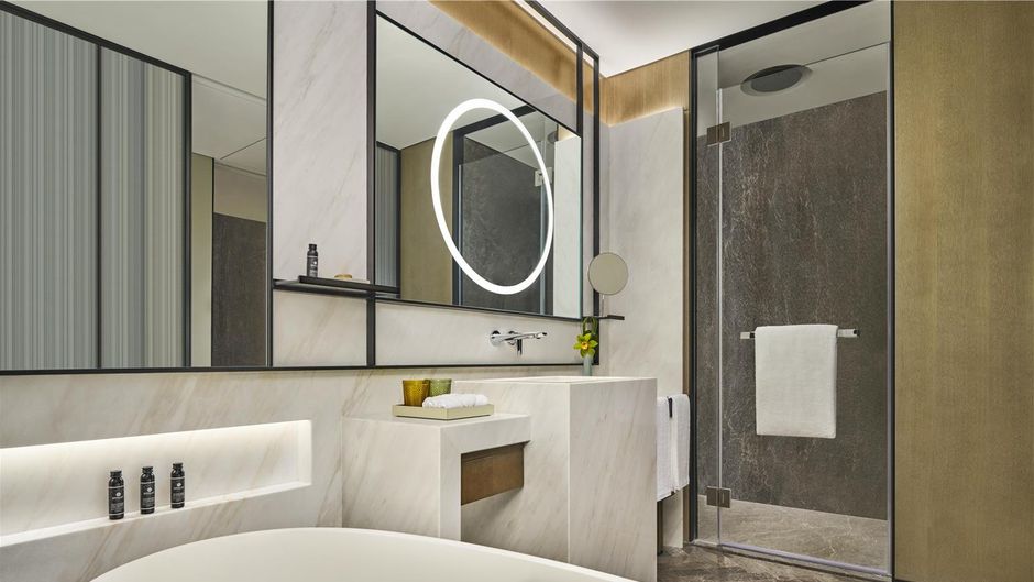 Hyatt Regency Shanghai Pudong Lingang Room