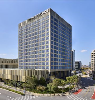 Hyatt Place Shanghai Lingang Xinchen