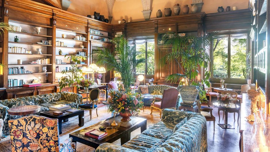 Il Salviatino Lobby