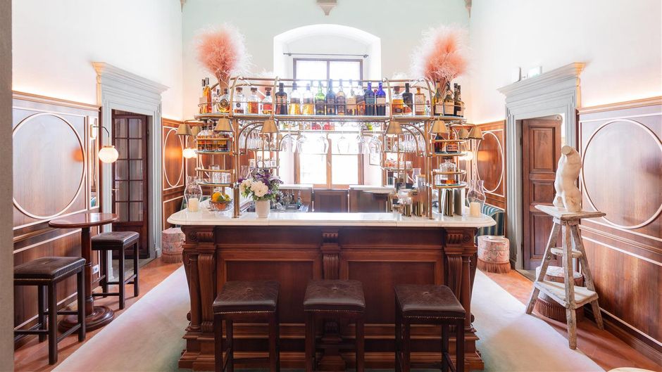 Il Salviatino Restaurant