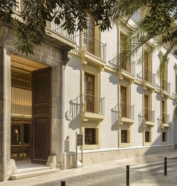 Palacio San Juan