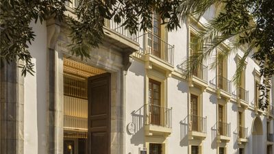 Palacio San Juan