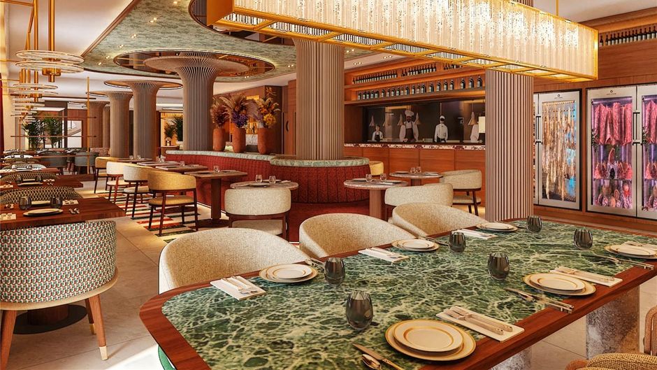 Palacio San Juan Restaurant