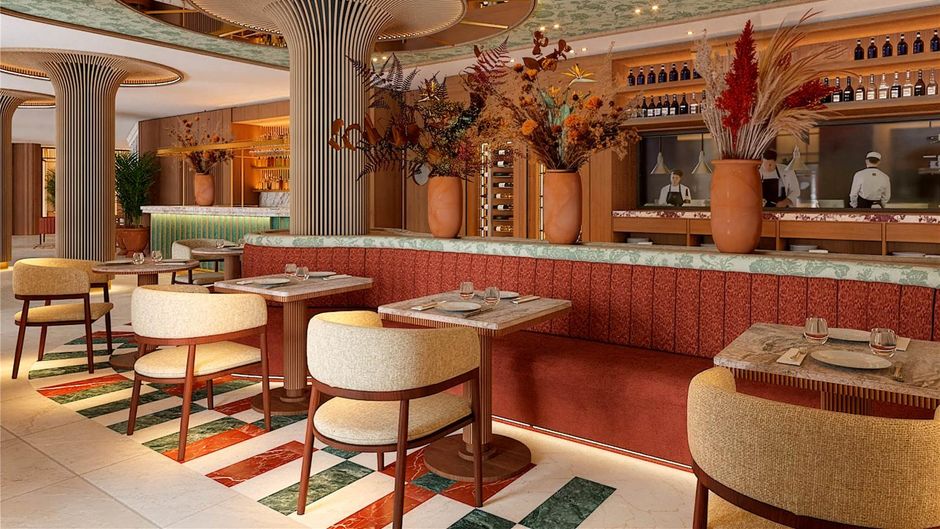 Palacio San Juan Restaurant