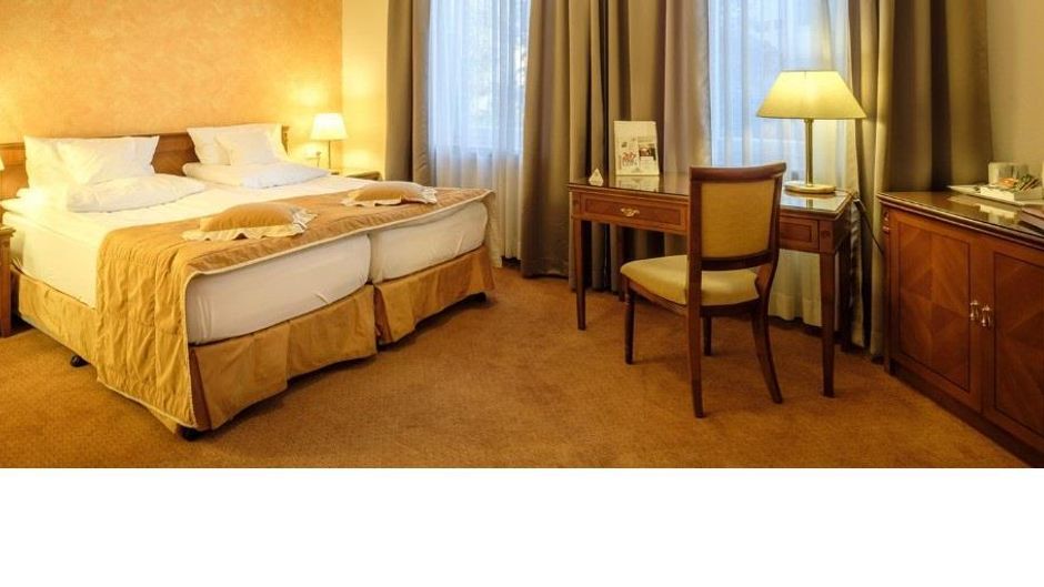 Hotel Restaurant Hohenstaufen Room
