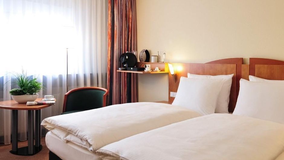 ACHAT Hotel Braunschweig Room