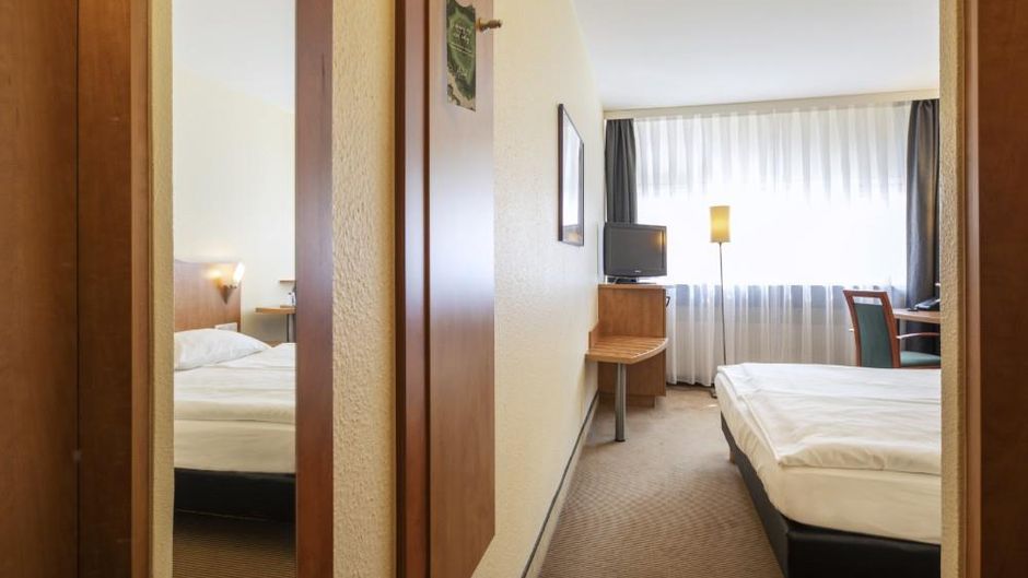 ACHAT Hotel Braunschweig Room