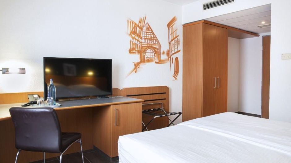 Hotel Heppenheim Room