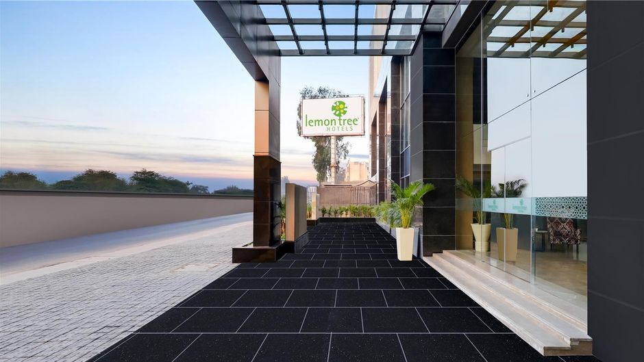 Lemon Tree Hotel, Agra Other