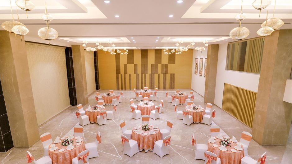 Lemon Tree Hotel, Agra Ballroom