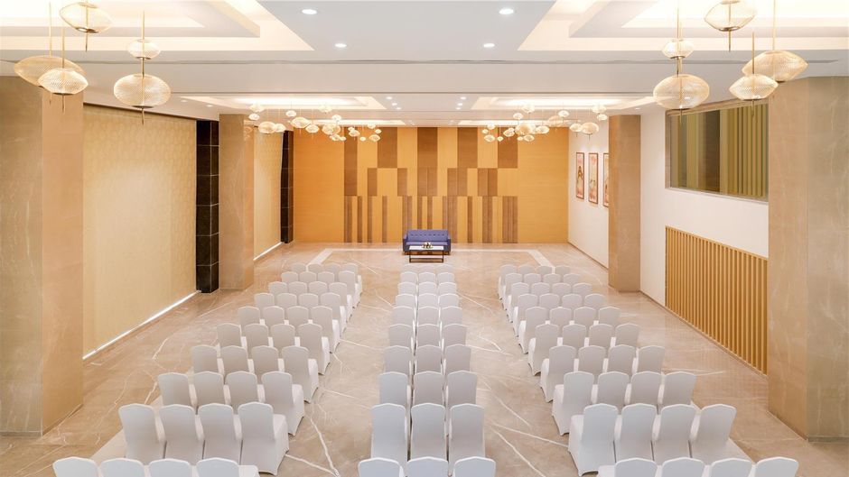 Lemon Tree Hotel, Agra Ballroom