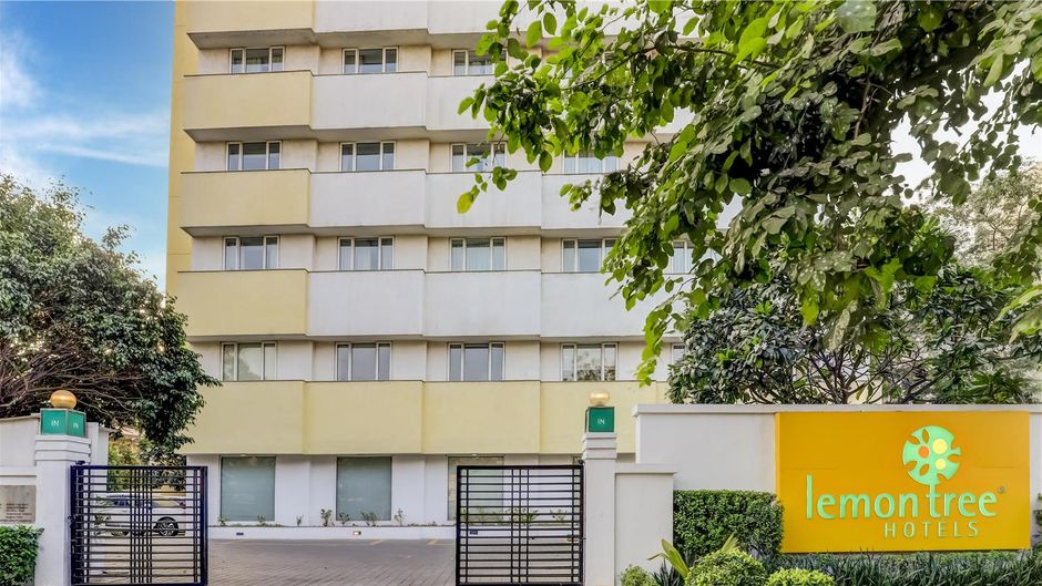 Lemon Tree Hotel Ahmedabad Exterior