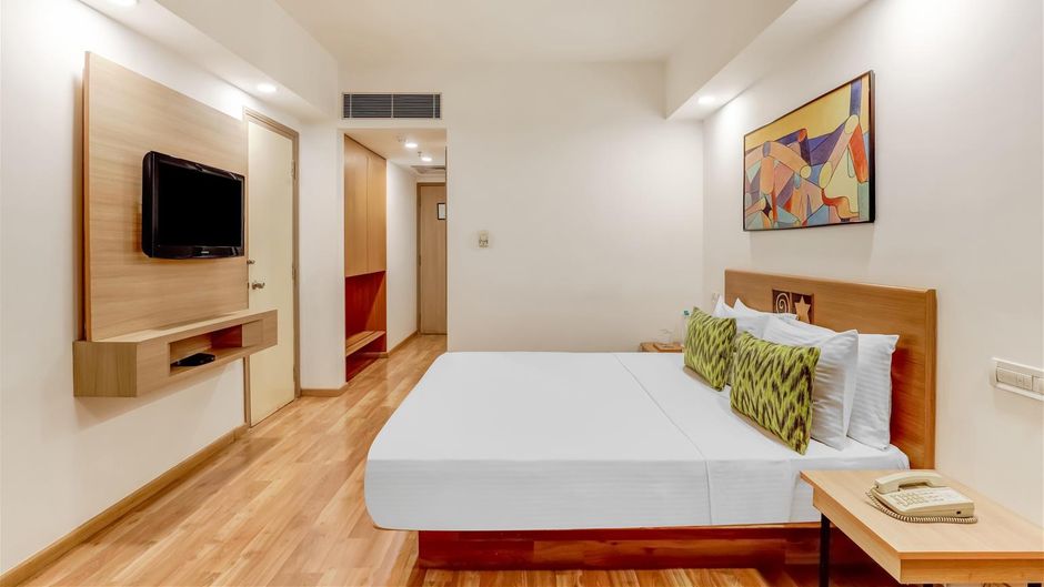 Lemon Tree Hotel Ahmedabad Room