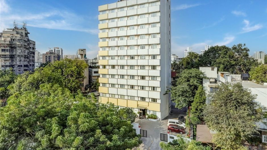 Lemon Tree Hotel Ahmedabad Exterior