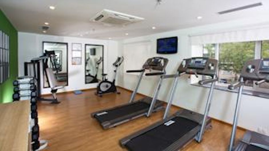 Lemon Tree Hotel Ahmedabad Health
