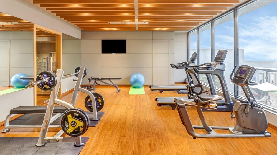 Lemon Tree Premier Bhubaneswar Health