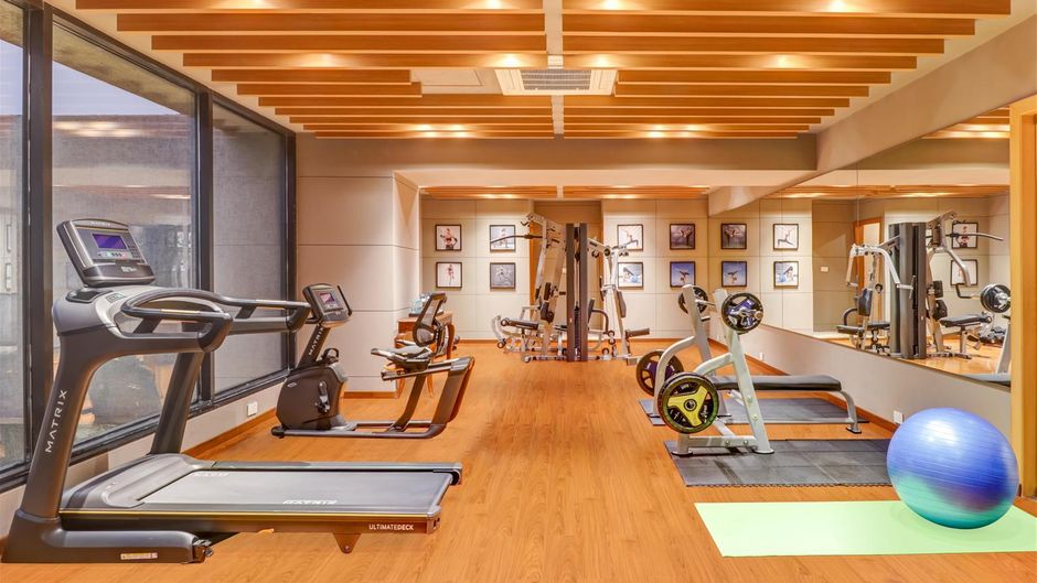 Lemon Tree Premier Bhubaneswar Health