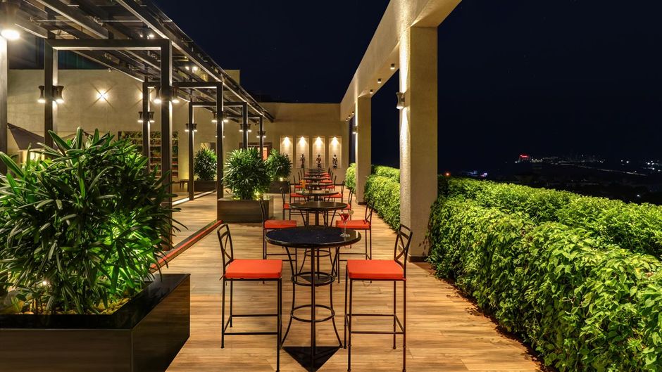 Lemon Tree Premier Bhubaneswar Pool