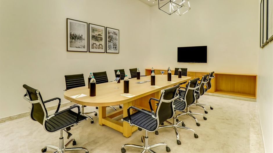 Lemon Tree Premier Bhubaneswar Meeting