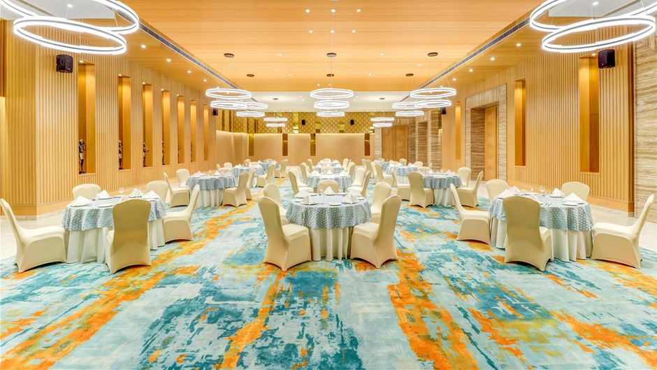 Lemon Tree Premier Bhubaneswar Ballroom