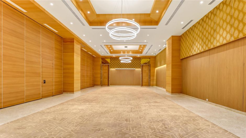 Lemon Tree Premier Bhubaneswar Ballroom