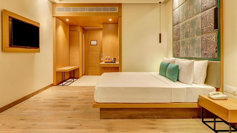 Lemon Tree Premier Bhubaneswar Room