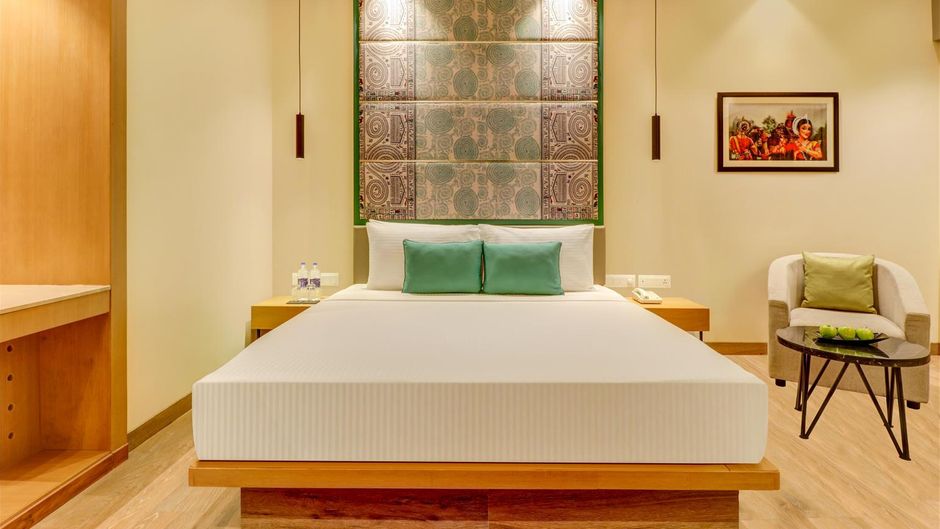 Lemon Tree Premier Bhubaneswar Room