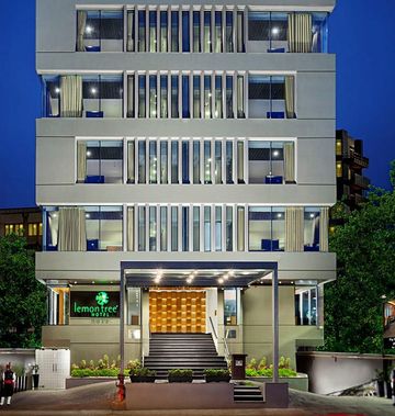 Lemon Tree Hotel Vadodara