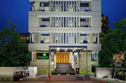 Lemon Tree Hotel Vadodara