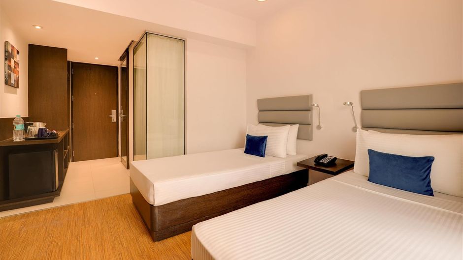 Keys Select by Lemon Tree Hosur Road Room