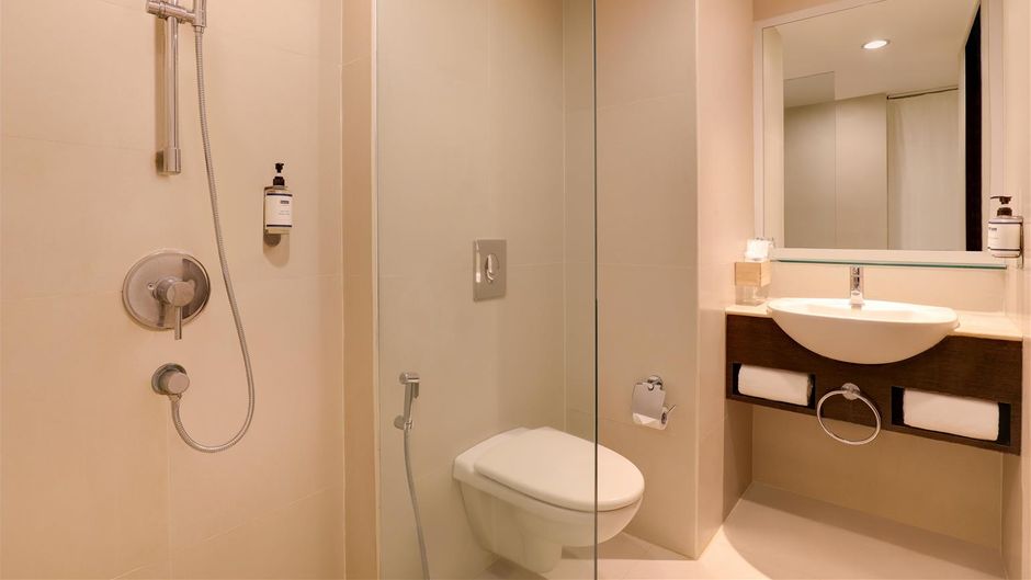 Keys Select by Lemon Tree Hosur Road Room