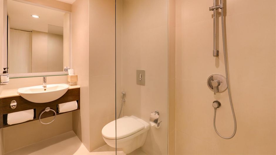 Keys Select by Lemon Tree Hosur Road Room
