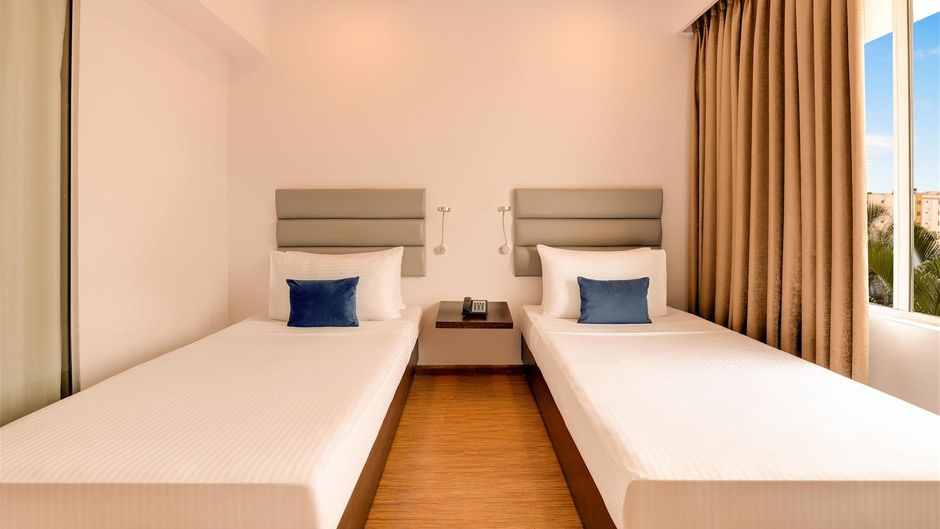 Keys Select by Lemon Tree Hosur Road Room