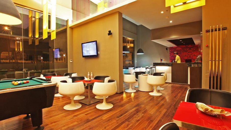 Keys Select by Lemon Tree Hosur Road Restaurant