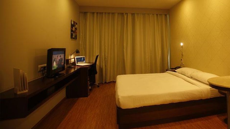 Keys Select by Lemon Tree Whitefield Suite