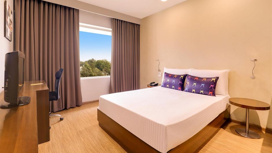 Keys Select by Lemon Tree Whitefield Suite
