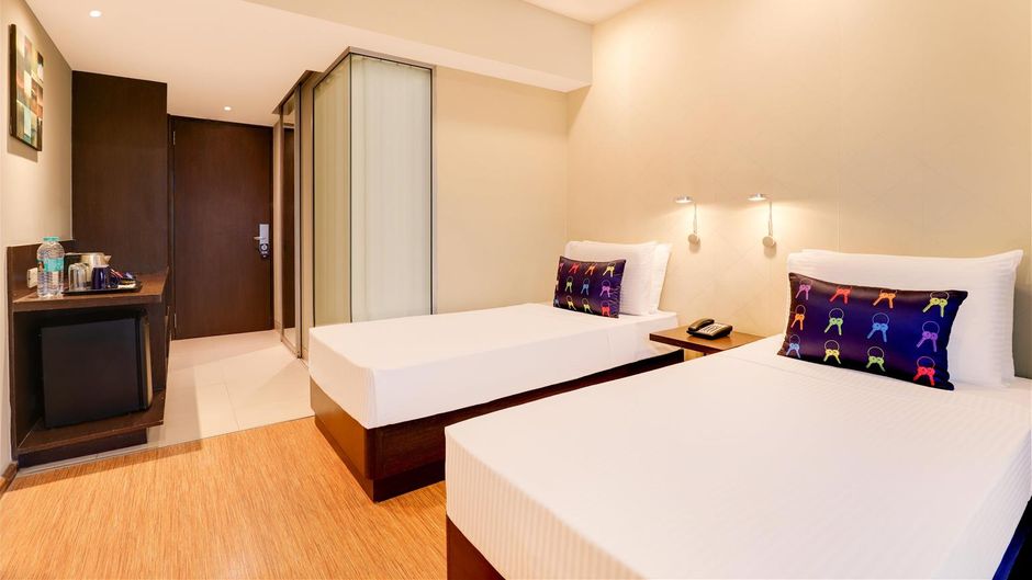 Keys Select by Lemon Tree Whitefield Room