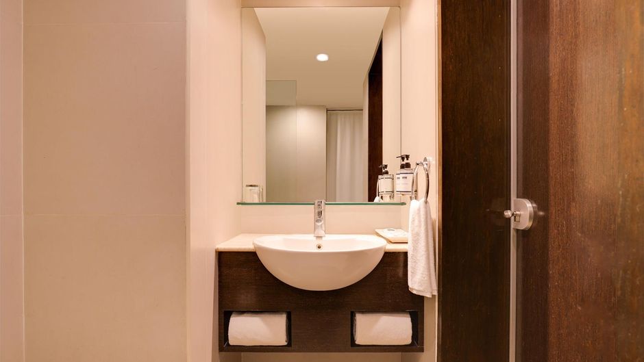 Keys Select by Lemon Tree Whitefield Room
