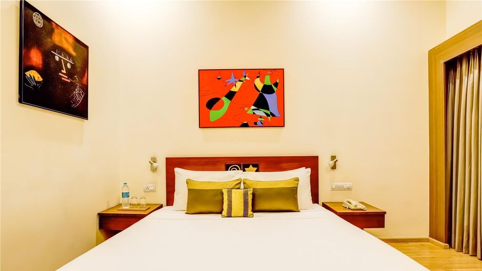 Lemon Tree Hotel, Electronics City Room