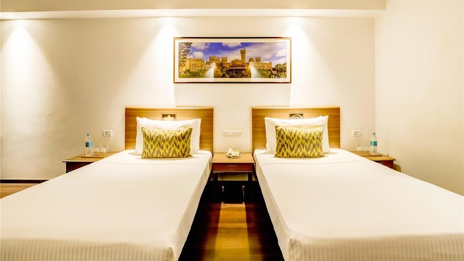 Lemon Tree Hotel, Electronics City Room