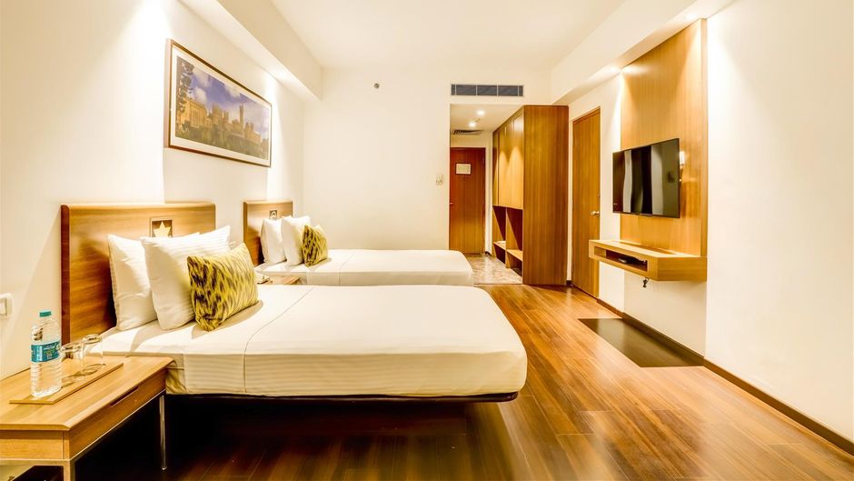 Lemon Tree Hotel, Electronics City Room