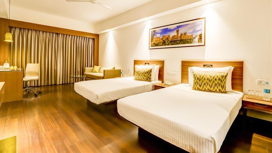 Lemon Tree Hotel, Electronics City Room