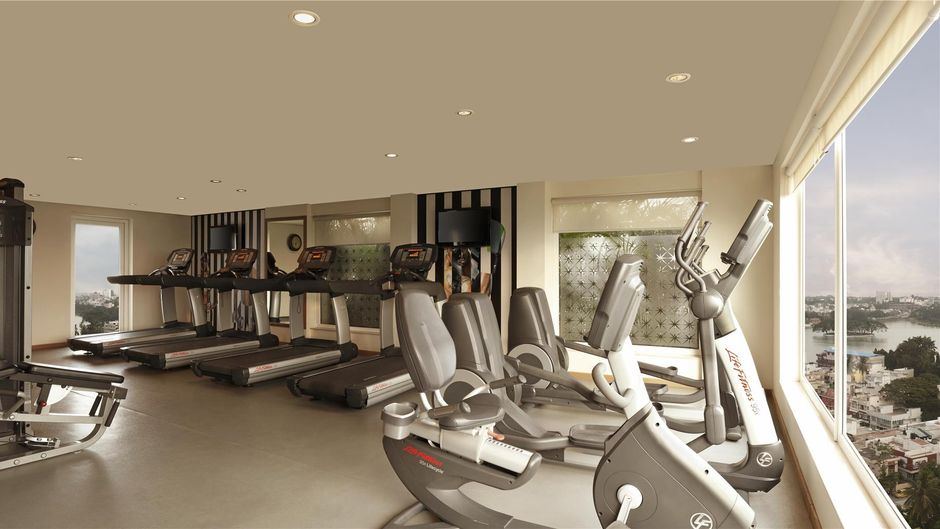 Lemon Tree Premier, Ulsoor Lake Health