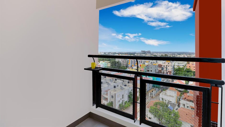 Lemon Tree Suites Whitefield Room